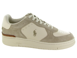 RALPH LAUREN MASTERS COURT PP<br>Blanc