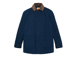 TIMBERLAND PARKA<br>Bleu Marine