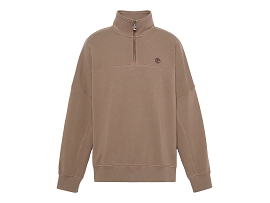 TIMBERLAND SWEATSHIRT<br>Marron