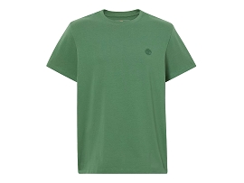TIMBERLAND A2BPR TSHIRT DUNSTAN RIVER<br>Kaki