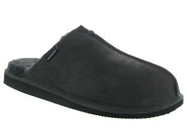 SHEPHERD OF SWEDEN AB 1201 HUGO<br>Cuir vieilli Gris Anthracite