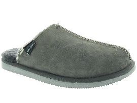 RETROFI LOW 1201 HUGO:Nubuck/Gris/