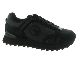 COLMAR TRAVIS SPORT RASH<br>Noir