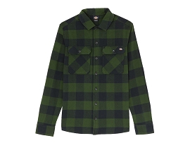 DICKIES BLOUSON SACRAMENTO<br>Vert