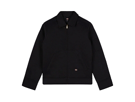 DICKIES BLOUSON EISENHOWER<br>Noir