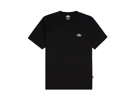 DICKIES TSHIRT SUMMERDALE TEE<br>Noir