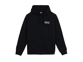 DICKIES SWEAT DONUT HOUSE<br>Noir