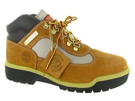 TIMBERLAND A18 MID LACE BOOT<br>Jaune