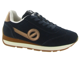NO NAME CITY RUN JOGGER<br>Bleu Marine