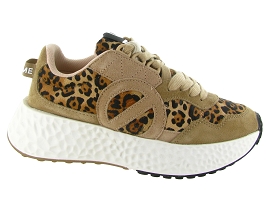 NO NAME CARTER JOGGER<br>Léopard