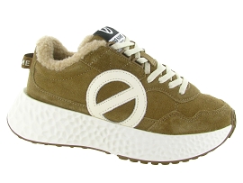 NO NAME CARTER JOGGER<br>Marron