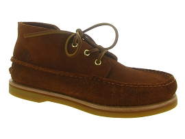TIMBERLAND A5S9 CHUKKA<br>Cuir Chestnut 