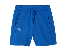 AMERICAN VINTAGE SHORT<br>Coton Bleu Marine 