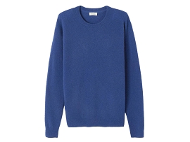 AMERICAN VINTAGE PULL<br>Bleu