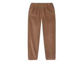 AMERICAN VINTAGE PANTALON PADOW<br>Coton Beige 