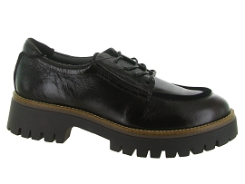 ANGELICA VIVIEN VERITY:Cuir/Marron/