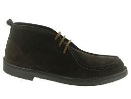 KEBO BA2004 BANGUI<br>Nubuck Marron 