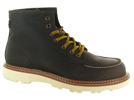 KEBO DK7010 DAKAR<br>Cuir Marron 