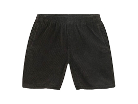 AMERICAN VINTAGE SHORT US<br>Coton Noir 