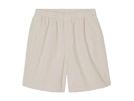 AMERICAN VINTAGE SHORT US<br>Coton Crème 