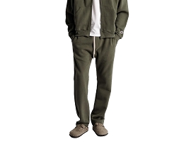 SWEET PANTS JOGGING<br>Coton Kaki 