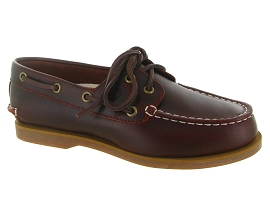 TIMBERLAND 2Q9X CLASSIC BOAT<br>Marron