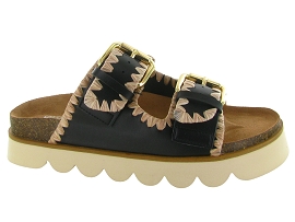 NO NAME SANDY EDGE<br>Noir