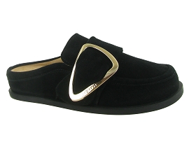INUIKII MULE SOFT<br>Noir