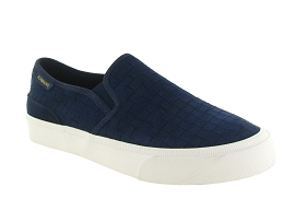 SCHMOOVE ARLO SLIP ON<br>Bleu Marine