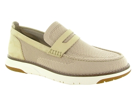 SCHMOOVE ECHO II LOAFER<br>Beige