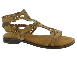 ASH ITALIA PAPRIKASTUDS<br>Cuir Marron 