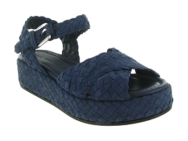 PONS QUINTANA 9807 FORLI<br>Cuir Bleu 