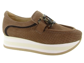 SOFTWAVES 7.78.128<br>Velours Chestnut 