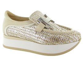 SOFTWAVES 7.78.136<br>Cuir Argent 