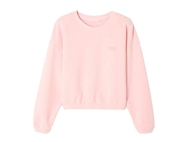 AMERICAN VINTAGE SWEAT COURT IZU03A<br>Rose