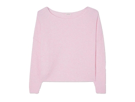 AMERICAN VINTAGE PULL<br>Coton Rose 