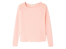 AMERICAN VINTAGE T SHIRT<br>Rose