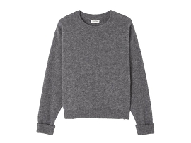 AMERICAN VINTAGE PULL AMPLE VITO18E<br>Gris