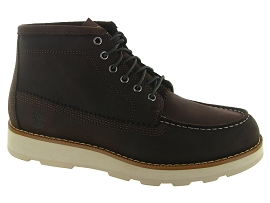 TIMBERLAND BRITTON MILLS MID<br>Marron
