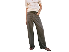 FREEMAN T.PORTER JEAN GABY LYNX<br>Kaki