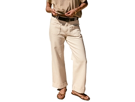 FREEMAN T.PORTER JEAN GLOSS<br>Blanc