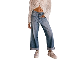 FREEMAN T.PORTER JEAN ALICE<br>Bleu