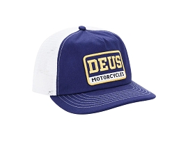 DEUS MALDEN TRUCKER<br>Bleu