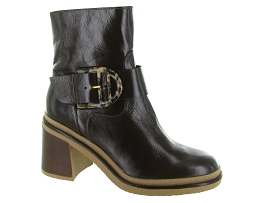 SOFTWAVES LANE<br>Cuir Marron 