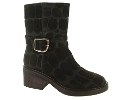 SOFTWAVES KAPPA<br>Nubuck Marron 