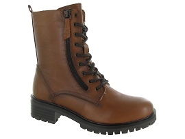 CREATOR B3034 DOUBLE CHAUD<br>Cuir Marron 