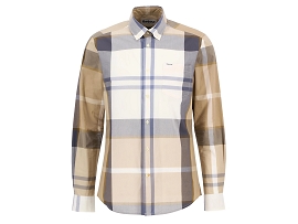 BARBOUR HARRIS TAILORED SHIRT<br>Multicolor