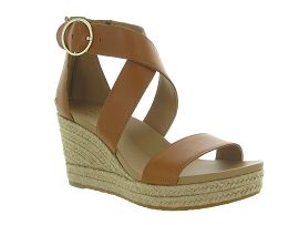 ARGO HYLDA:Cuir/Marron/