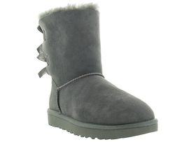 UGG AUSTRALIA BAILEY BOW WOMEN<br>Gris