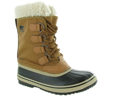 SOREL WINTER CARNIVAL NL1495<br>Tex Marron Marron